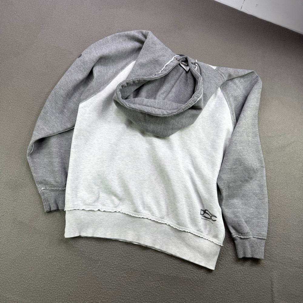 J. America Jeep Hoodie Sweatshirt Unisex S Raglan Retro Graphic Graphic Pullover - Picture 3 of 10